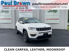 2019 Jeep Compass Limited 4x4 SUV