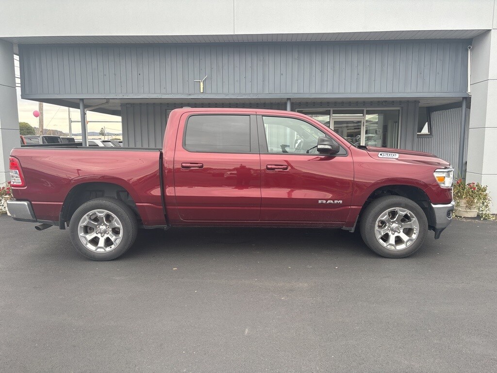 2022 Ram 1500 Big Horn Lone Star photo 2