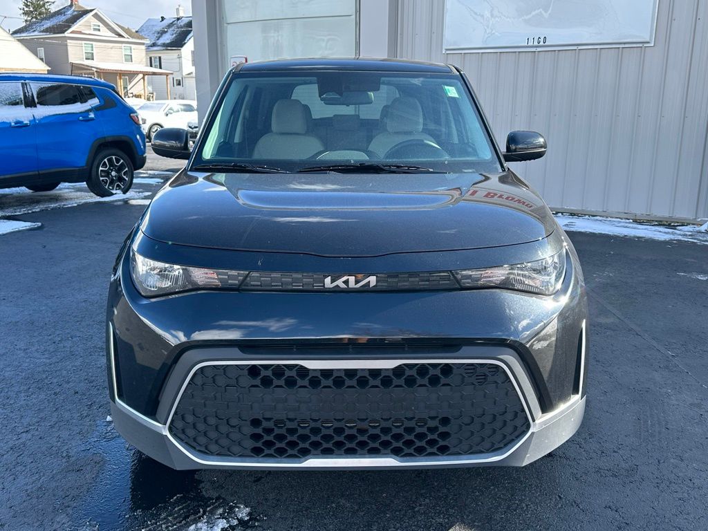 Used 2025 Kia Soul LX with VIN KNDJ23AU7S7958113 for sale in Olean, NY