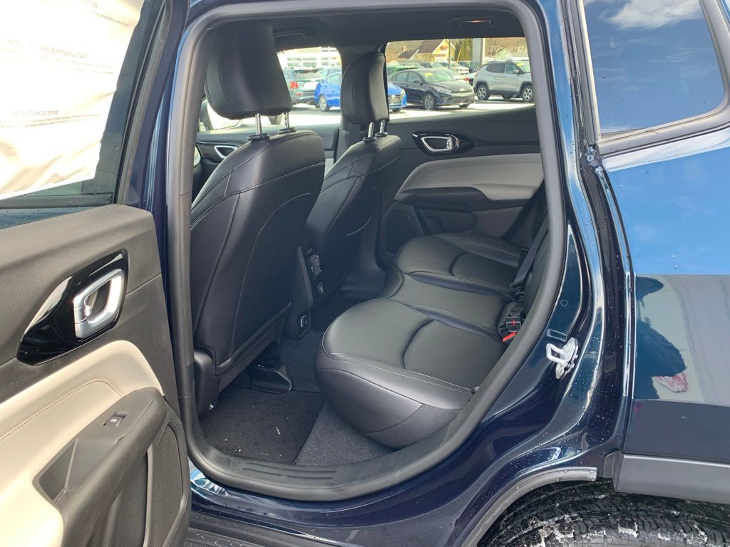 2026 Jeep Compass Limited - Photo 22