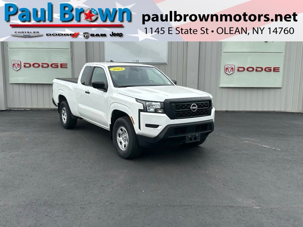 2023 Nissan Frontier S King Cab 4X4's photo