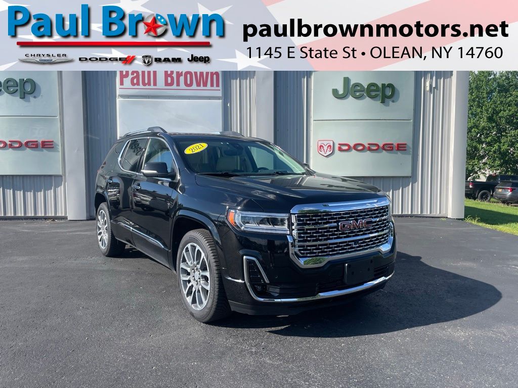 2021 GMC Acadia Denali AWD's photo