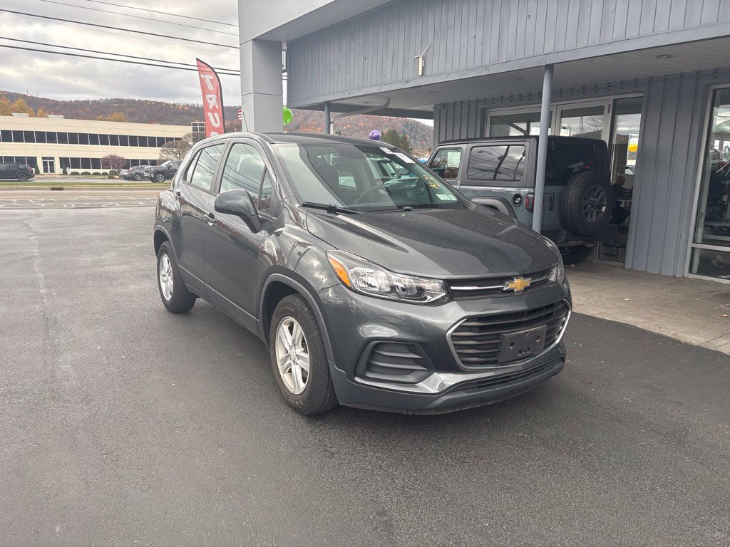 2020 Chevrolet Trax LS SUV