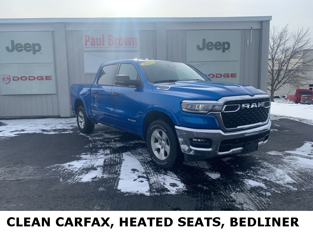 2025 RAM Ram 1500 Pickup Big Horn/Lone Star's photo