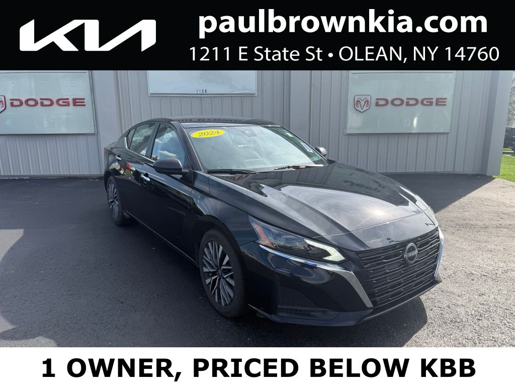 2024 Nissan Altima SV