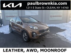 2020 Kia Sportage EX SUV