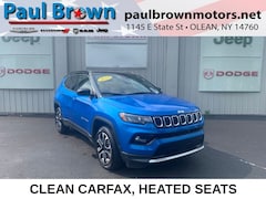 2023 Jeep Compass Limited SUV