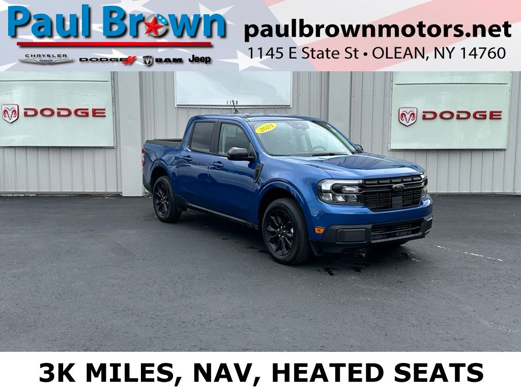 2024 Ford Maverick Lariat AWD's photo