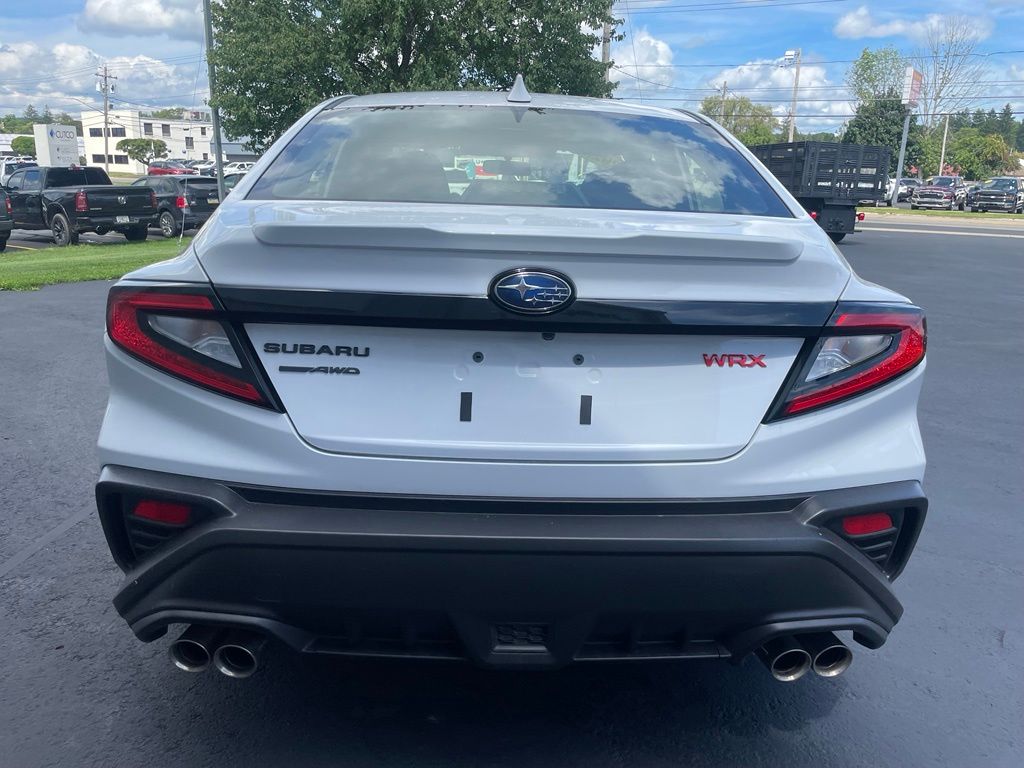 2025 Subaru WRX Premium - Photo 9