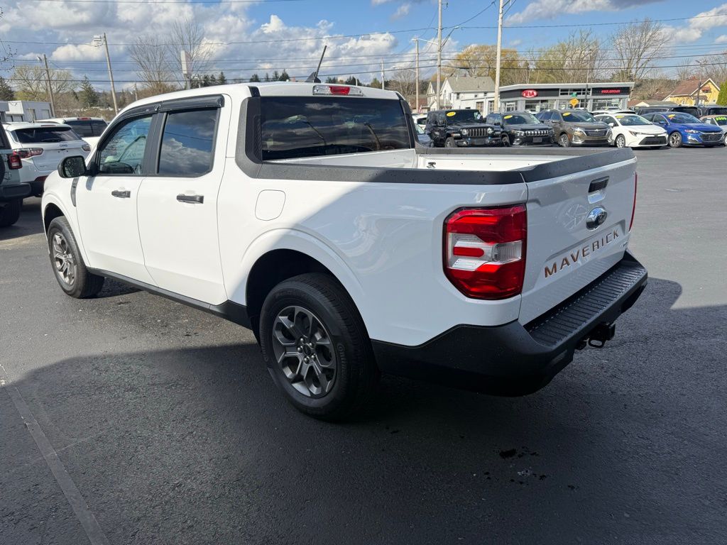 2024 Ford Maverick XLT - Photo 6
