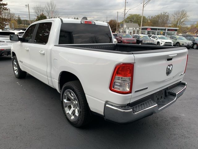 2022 RAM Ram 1500 Pickup Big Horn/Lone Star - Photo 6