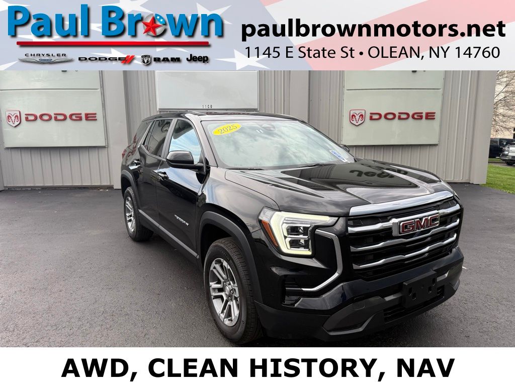 2025 GMC Terrain Elevation AWD's photo