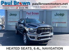 2026 Ram 2500 BIG HORN CREW CAB 4X4 6'4 BOX Pickup