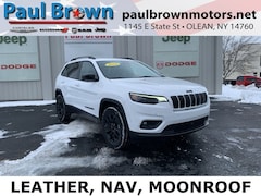 2023 Jeep Cherokee Altitude Lux SUV