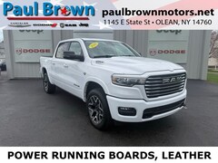 2026 Ram 1500 LARAMIE CREW CAB 4X4 5'7 BOX Pickup