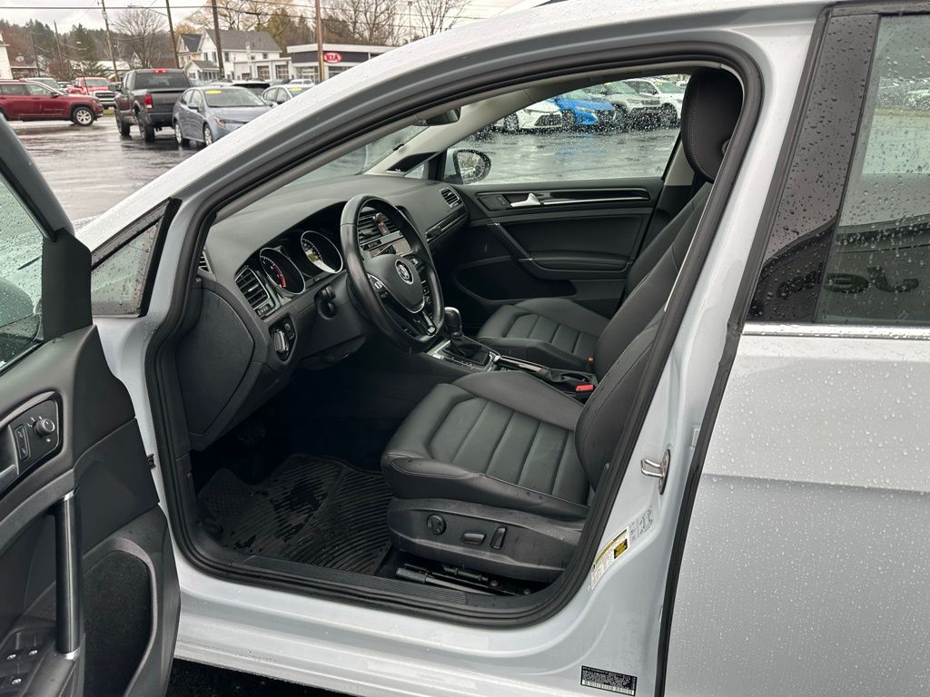 2018 Volkswagen Golf SportWagen SEL - Photo 25