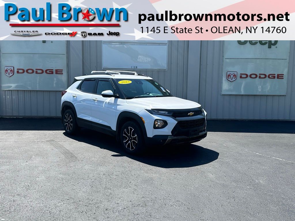 2023 Chevrolet TrailBlazer Activ