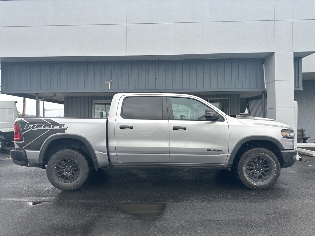 2025 Ram 1500 Rebel photo 2