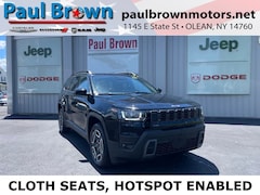 2026 Jeep Cherokee LAREDO 4X4 Sport Utility