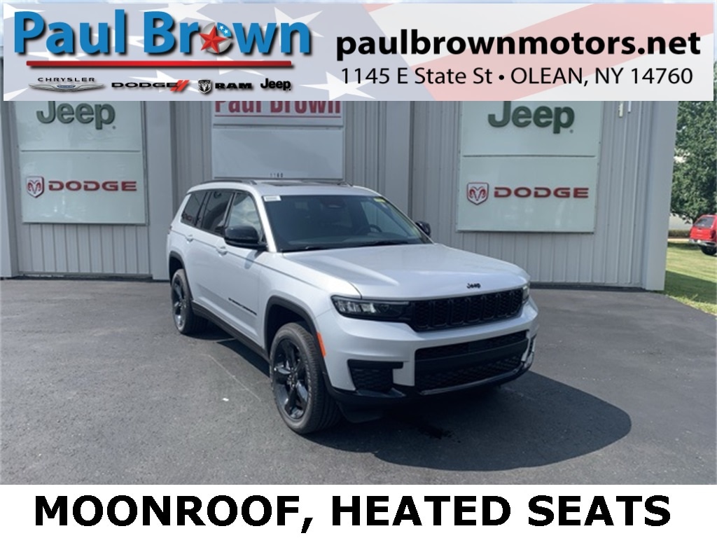 2025 Jeep Grand Cherokee L ALTITUDE X 4X4