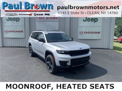 2025 Jeep Grand Cherokee L ALTITUDE X 4X4 Sport Utility