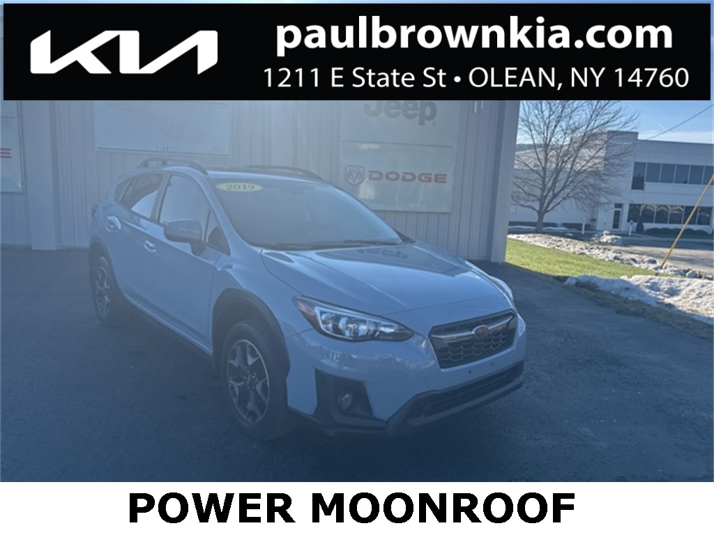 2019 Subaru Crosstrek Premium