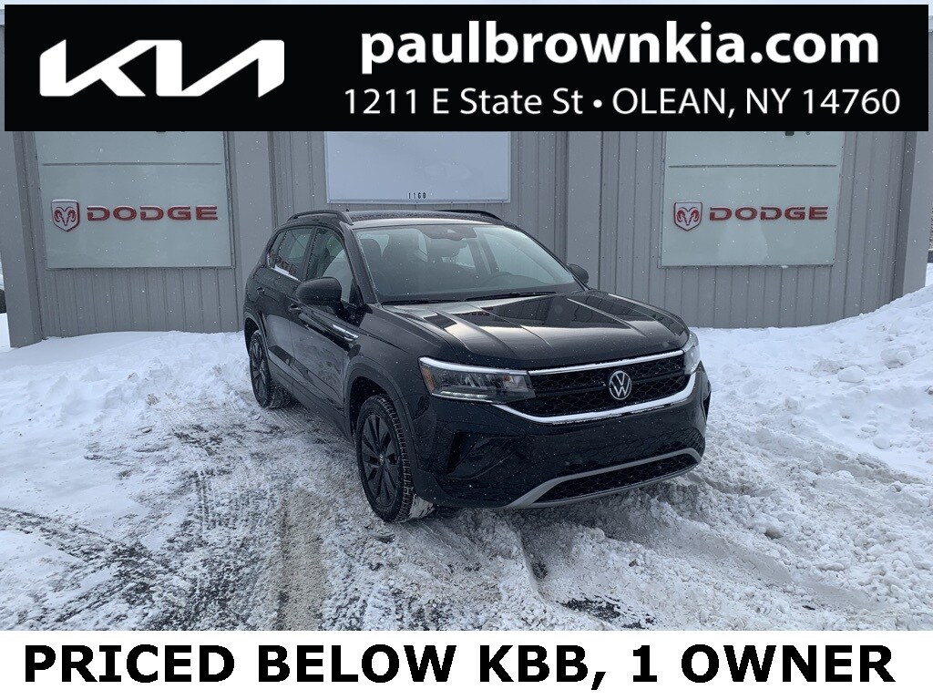 2024 Volkswagen Taos