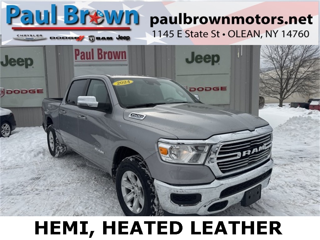 2024 RAM Ram 1500 Pickup Laramie's photo