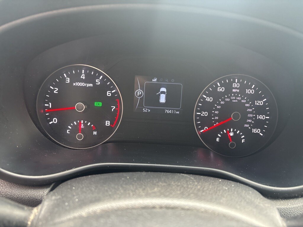 2017 Kia Sportage EX photo 3