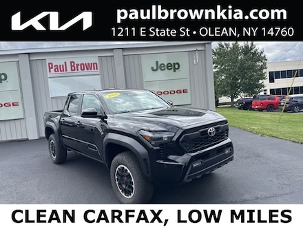 2024 Toyota Tacoma Truck Double Cab