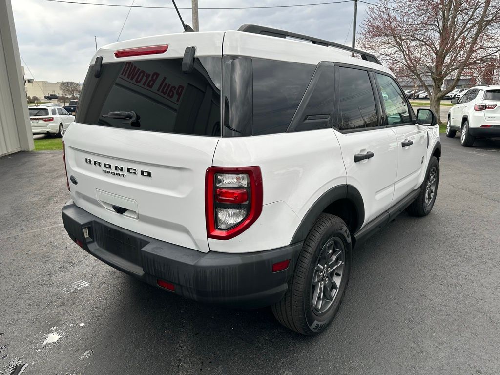2021 Ford Bronco Sport Big Bend - Photo 8