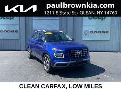 2023 Hyundai Venue Limited SUV