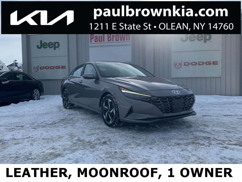 2023 Hyundai Elantra Limited