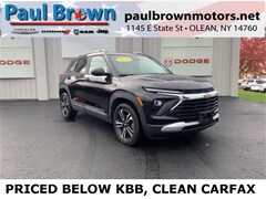 2025 Chevrolet Trailblazer LT SUV