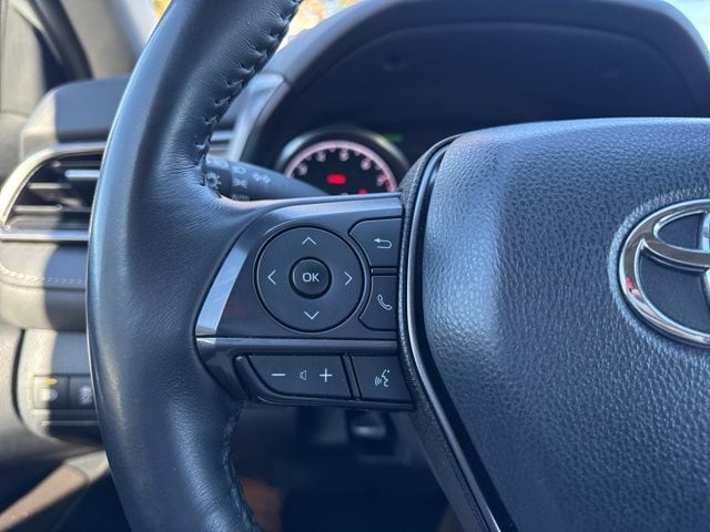 2024 Toyota Camry SE - Photo 11