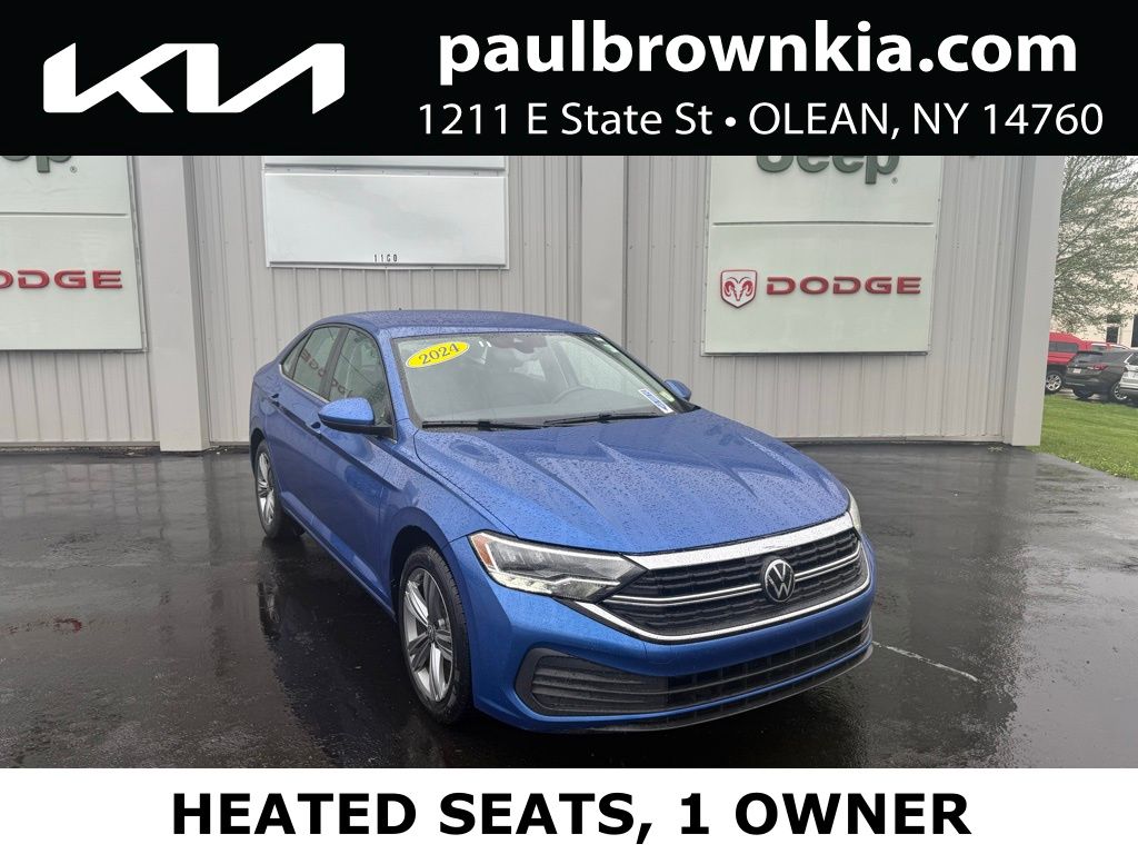 2024 Volkswagen Jetta SE
