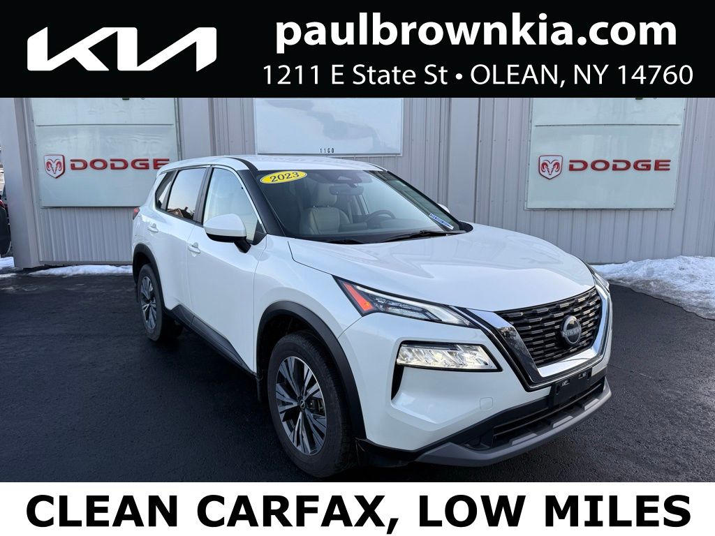 2023 Nissan Rogue SV