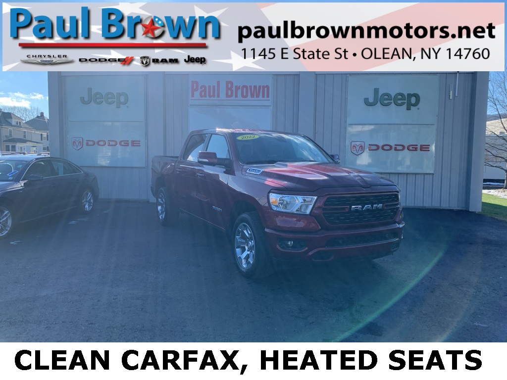 2022 RAM Ram 1500 Pickup Big Horn/Lone Star's photo