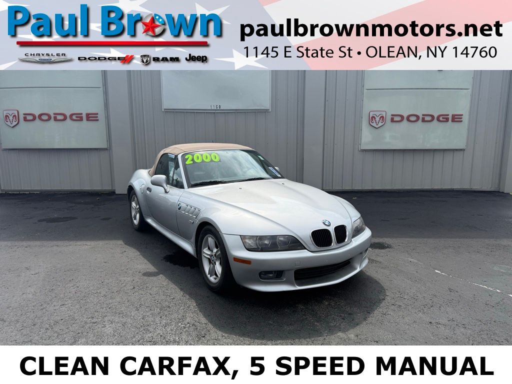 2000 BMW Z3 Base