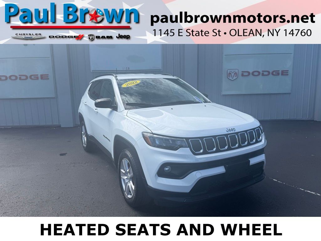 2022 Jeep Compass