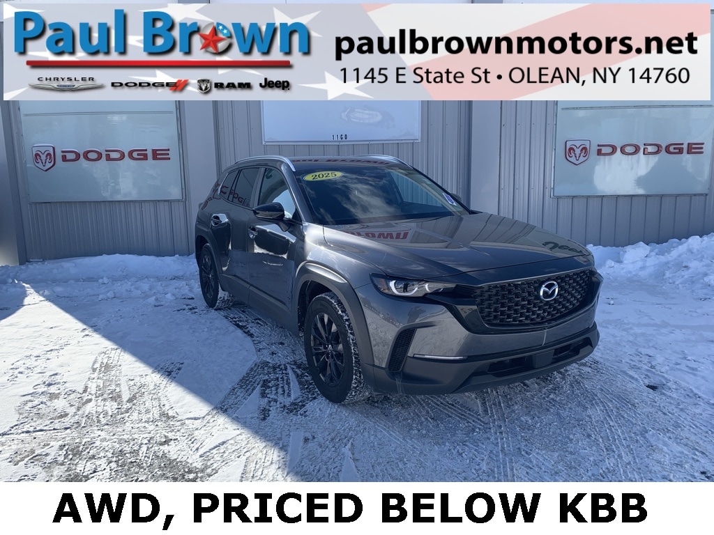 2025 Mazda CX-50 Preferred