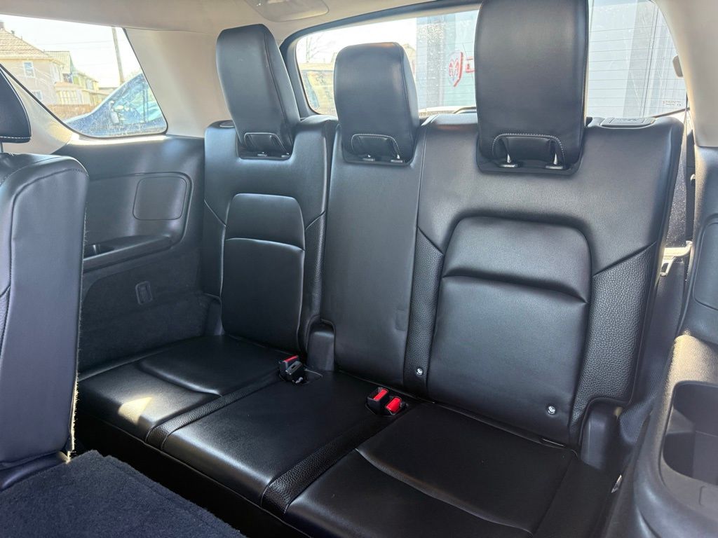 2025 Nissan Pathfinder SL - Photo 43