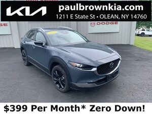 2024 Mazda CX-30 2.5 S Carbon Edition SUV
