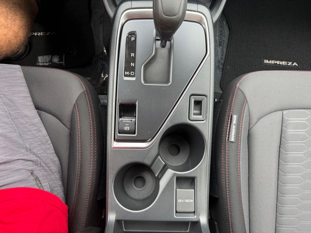 2025 Subaru Impreza Sport - Photo 24