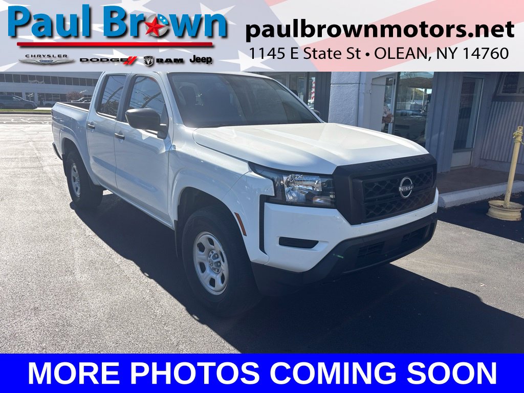 2024 Nissan Frontier