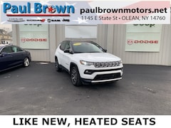 2025 Jeep Compass Limited SUV