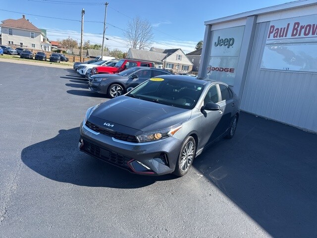 2023 Kia Forte GT-Line photo 3