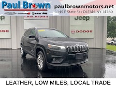 2021 Jeep Cherokee Latitude Lux SUV