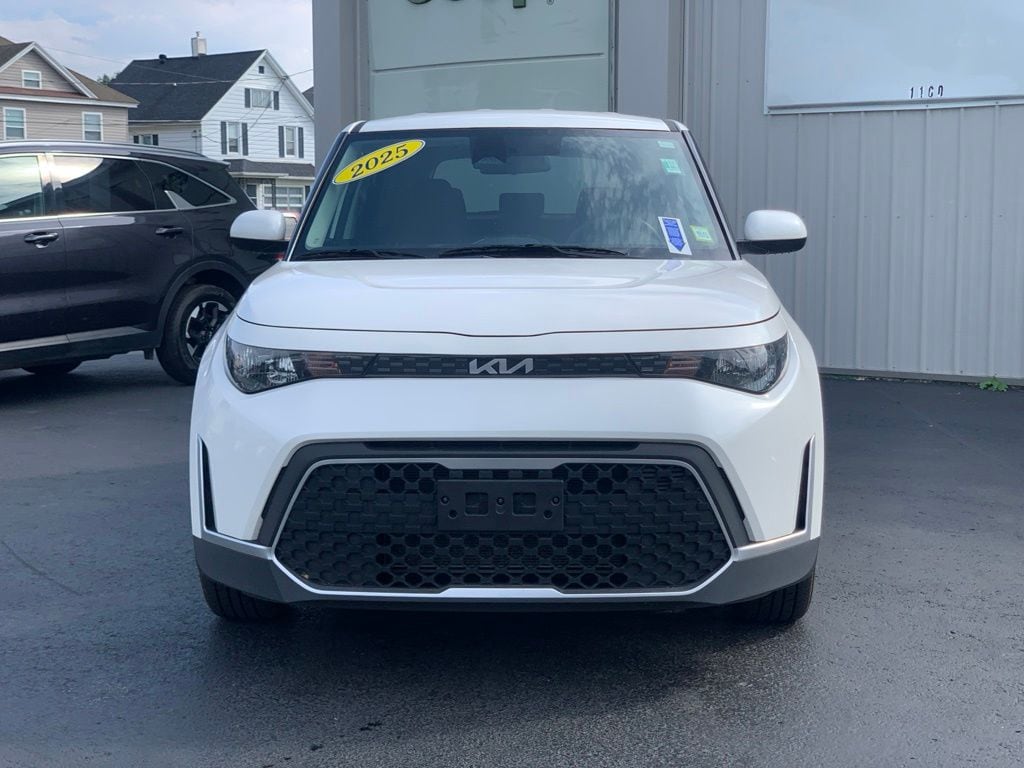 Used 2025 Kia Soul LX with VIN KNDJ23AU3S7929496 for sale in Olean, NY
