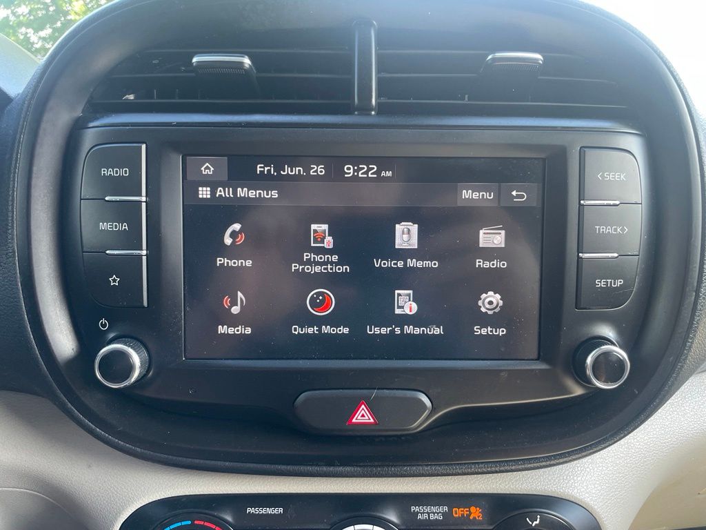 2025 Kia Soul LX - Photo 15